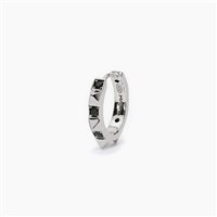 Mono orecchino Mabina Uomo Anticonformista in Argento 563634 - 563634